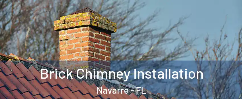  Brick Chimney Installation Navarre - FL