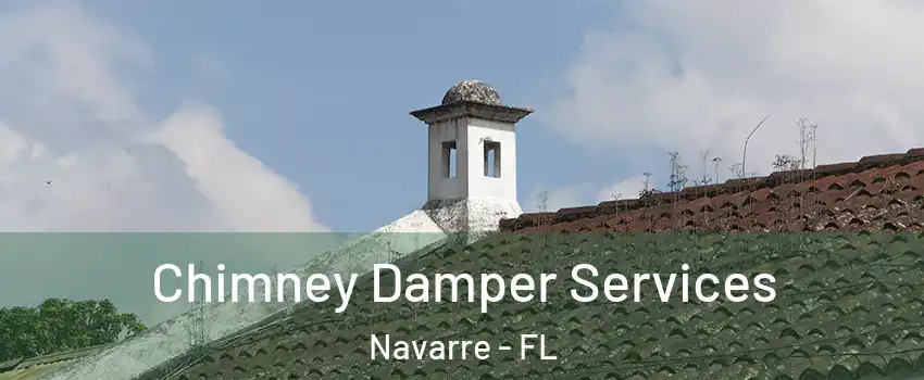  Chimney Damper Services Navarre - FL