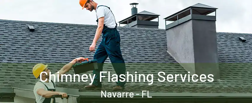  Chimney Flashing Services Navarre - FL