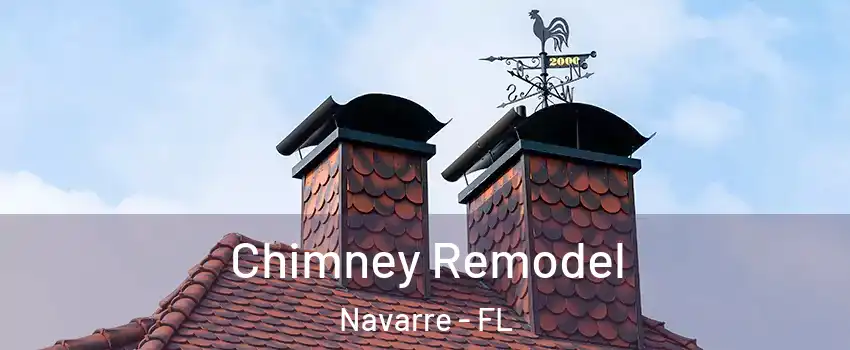  Chimney Remodel Navarre - FL