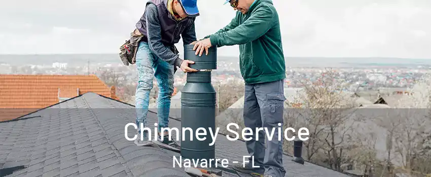  Chimney Service Navarre - FL
