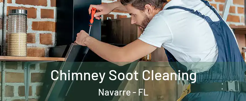  Chimney Soot Cleaning Navarre - FL