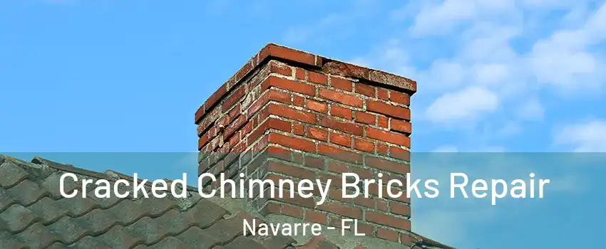  Cracked Chimney Bricks Repair Navarre - FL