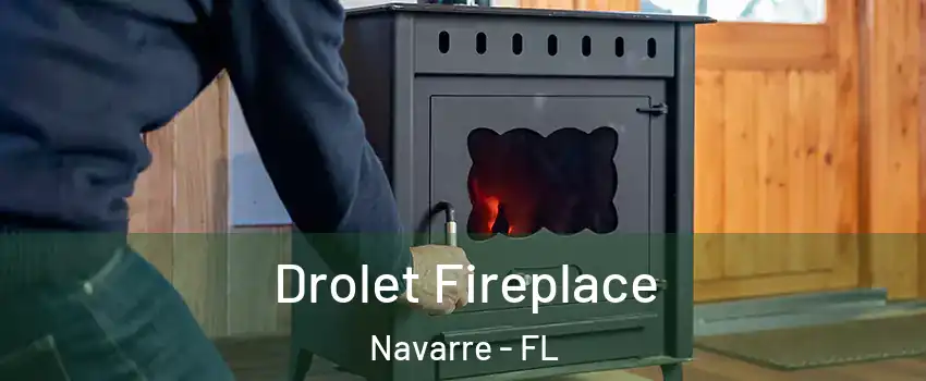  Drolet Fireplace Navarre - FL