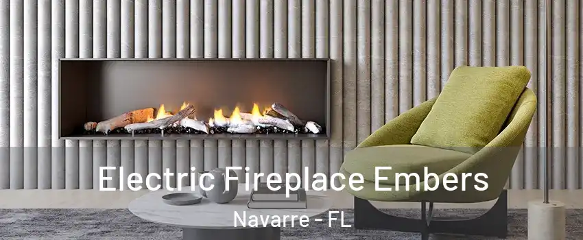  Electric Fireplace Embers Navarre - FL