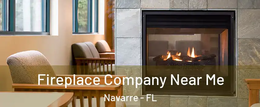  Fireplace Company Near Me Navarre - FL