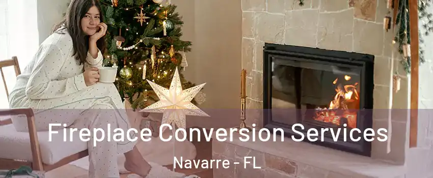 Fireplace Conversion Services Navarre - FL