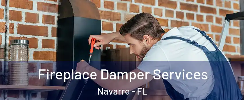  Fireplace Damper Services Navarre - FL