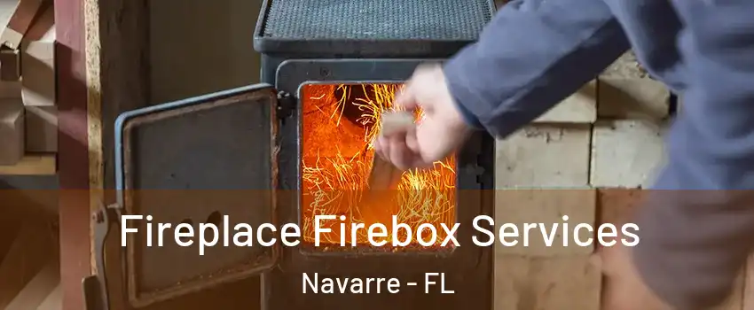  Fireplace Firebox Services Navarre - FL