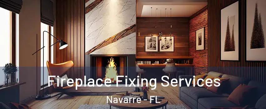  Fireplace Fixing Services Navarre - FL