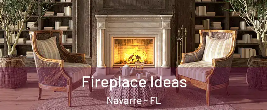  Fireplace Ideas Navarre - FL