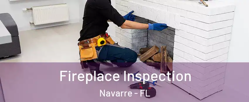  Fireplace Inspection Navarre - FL