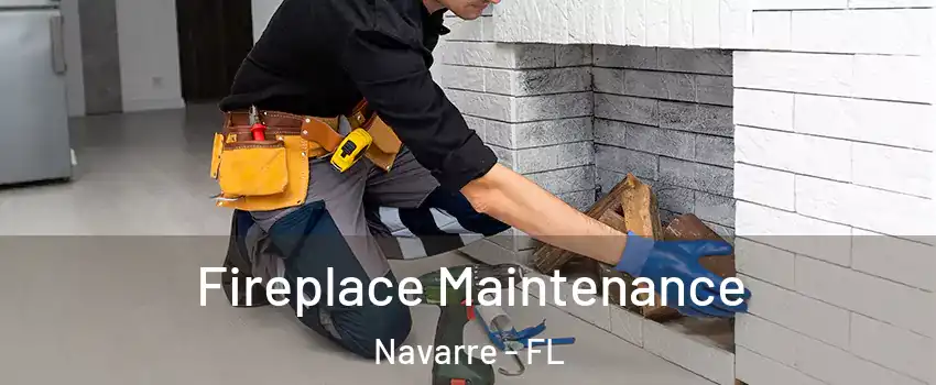  Fireplace Maintenance Navarre - FL