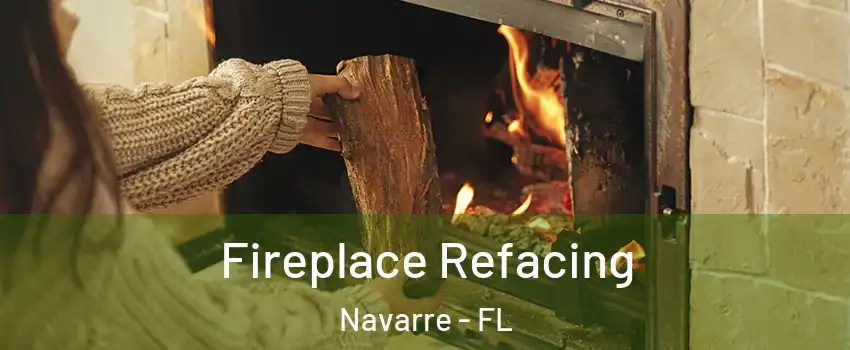  Fireplace Refacing Navarre - FL