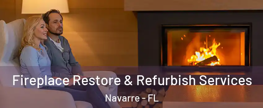  Fireplace Restore & Refurbish Services Navarre - FL