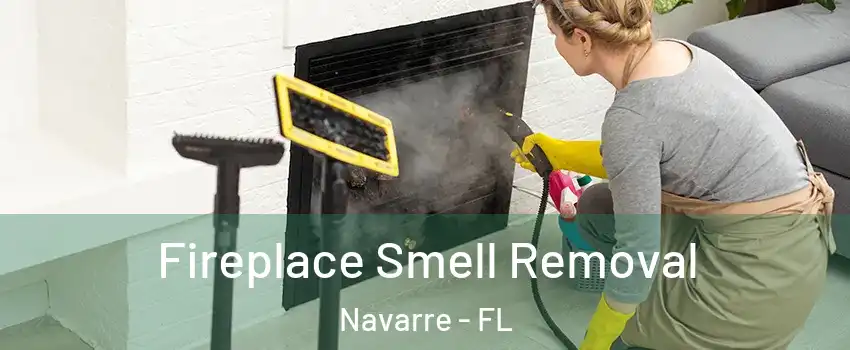  Fireplace Smell Removal Navarre - FL