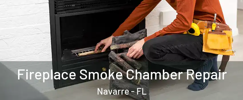  Fireplace Smoke Chamber Repair Navarre - FL
