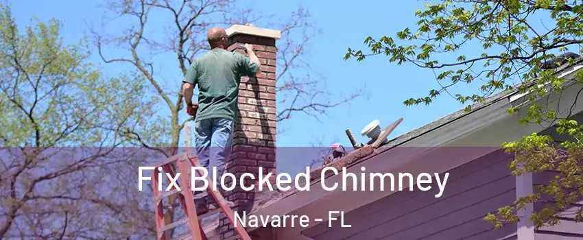  Fix Blocked Chimney Navarre - FL