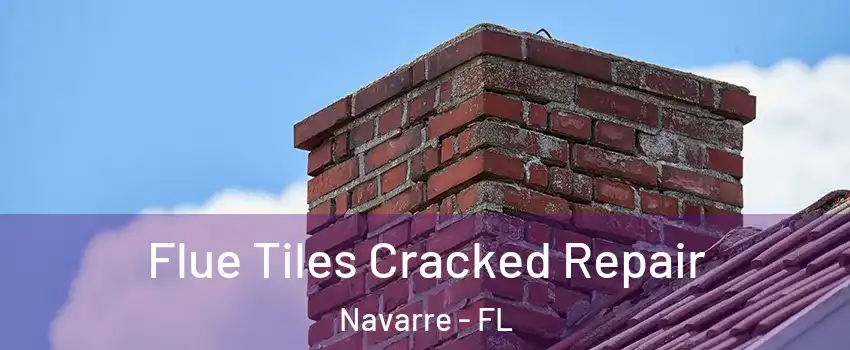  Flue Tiles Cracked Repair Navarre - FL