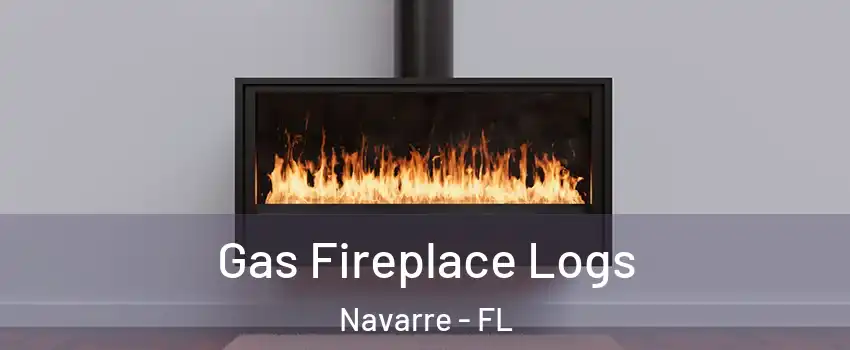  Gas Fireplace Logs Navarre - FL