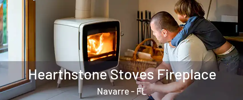  Hearthstone Stoves Fireplace Navarre - FL