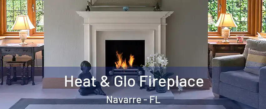  Heat & Glo Fireplace Navarre - FL