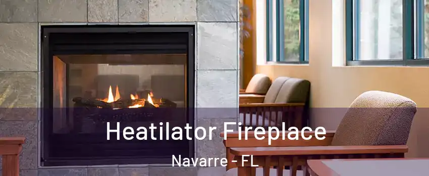  Heatilator Fireplace Navarre - FL