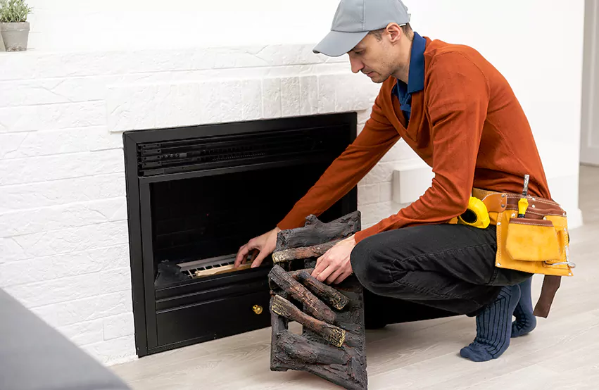 Wood Fireplace Repair in Navarre, FL