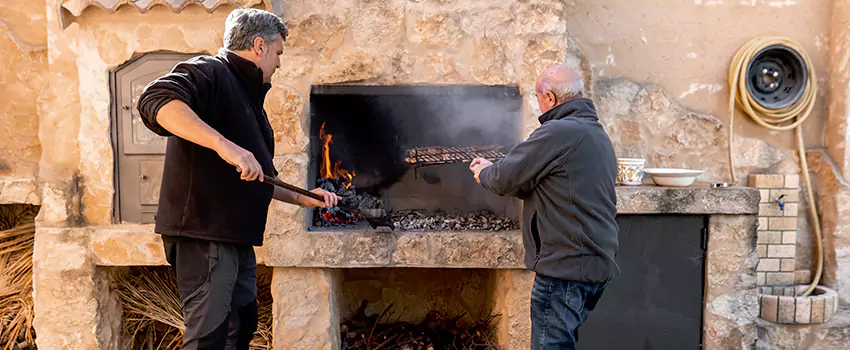 Damaged Brick Fireplace Replacements Services in Navarre, FL