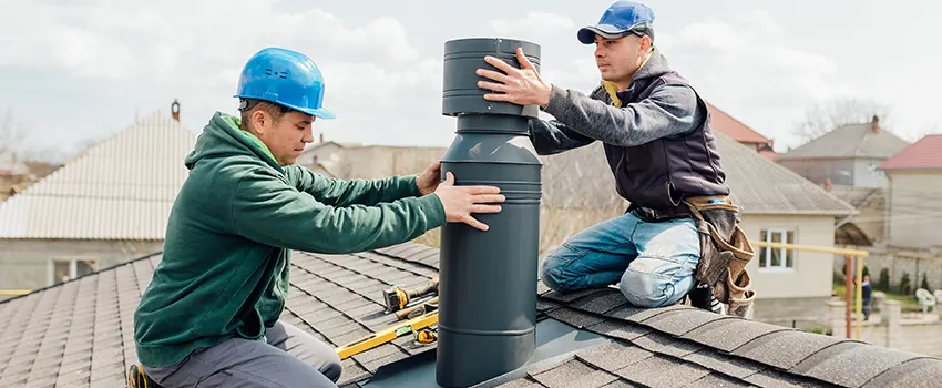 Chimney Air Vent Repair in Navarre, FL