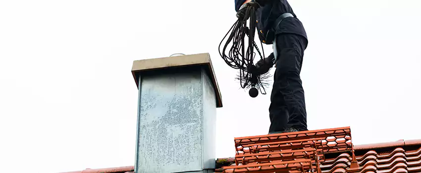 Chimney Brush Cleaning in Navarre, Florida