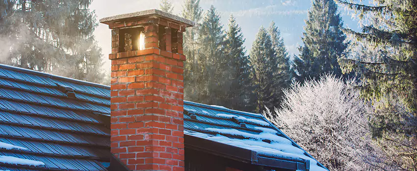 Chimney Crown Replacement in Navarre, Florida
