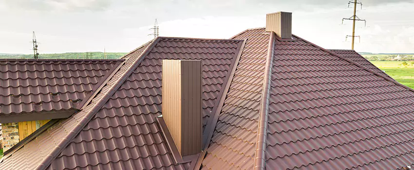 Residential Chimney Flashing Restoration in Navarre, FL