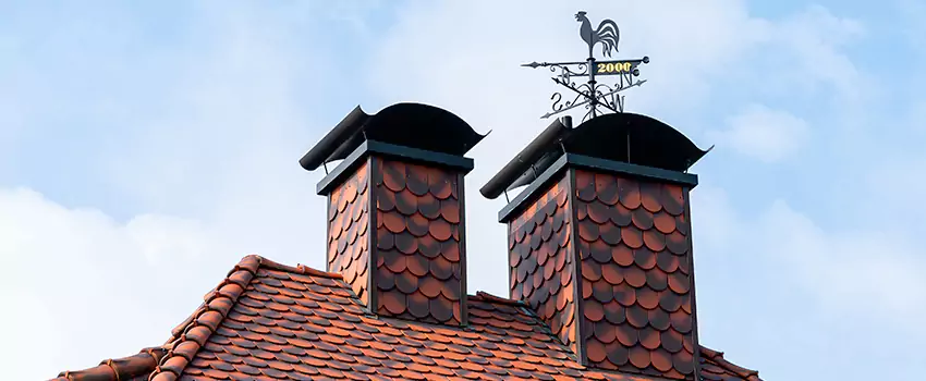 Old Chimney Restoration in Navarre, Florida