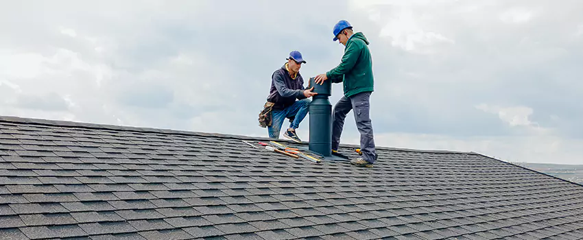 Chimney Sweep To Clear Creosote Buildup in Navarre, Florida