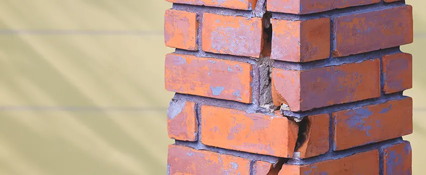 Broken Chimney Bricks Repair Services in Navarre, FL