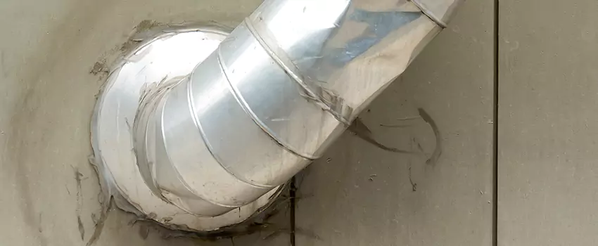 Broken Dryer Vent Replacement in Navarre, FL