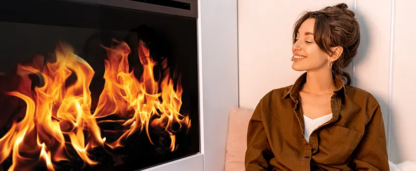 Electric Fireplace Logs Cost in Navarre, Florida