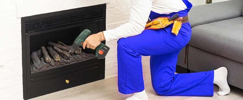 Fireplace Dampers Pivot Repair Services in Navarre, Florida