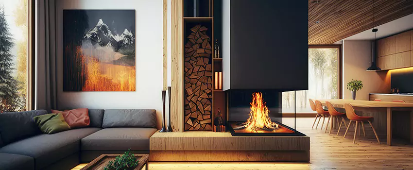 Fixing Electric Fireplace Problem in Navarre, Florida