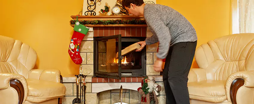 Marble Mantel Makeover Services for Fireplace in Navarre, FL