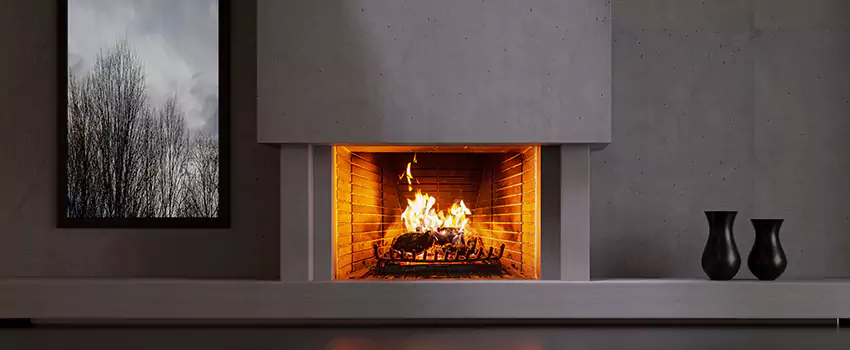 Wood Fireplace Refacing in Navarre, FL