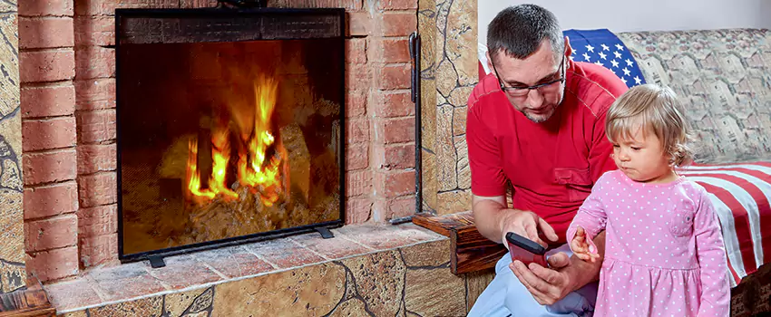 Wood-Burning Fireplace Refurbish & Restore Services in Navarre, FL