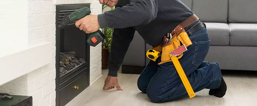 Fireplace Installation in Navarre, Florida