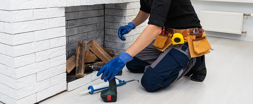 Fireplace Throat Lintel Repair Services in Navarre, FL