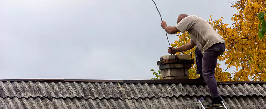 Chimney Flue Cleaning in Navarre, FL