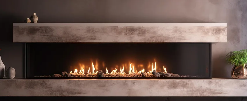 Gas Refractory Fireplace Logs in Navarre, FL