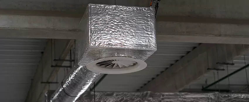 Heating Ductwork Insulation Repair Services in Navarre, FL