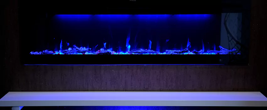 Benefits of Multi-Color Fireplace Installation in Navarre, FL