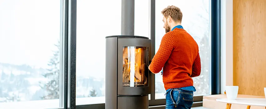 Pellet Stove Chimney Pipe Installation in Navarre, FL